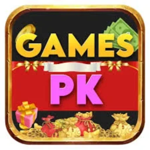GamesPk Logo
